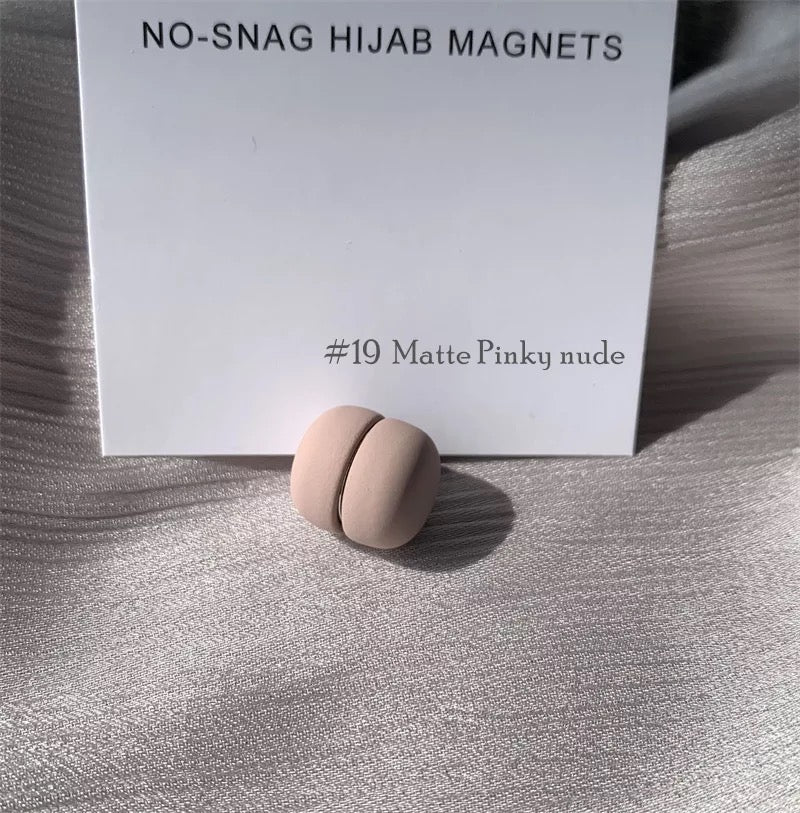 Magnetic pins