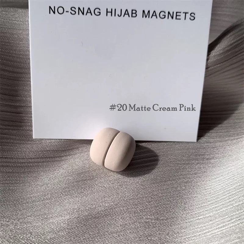 Magnetic pins