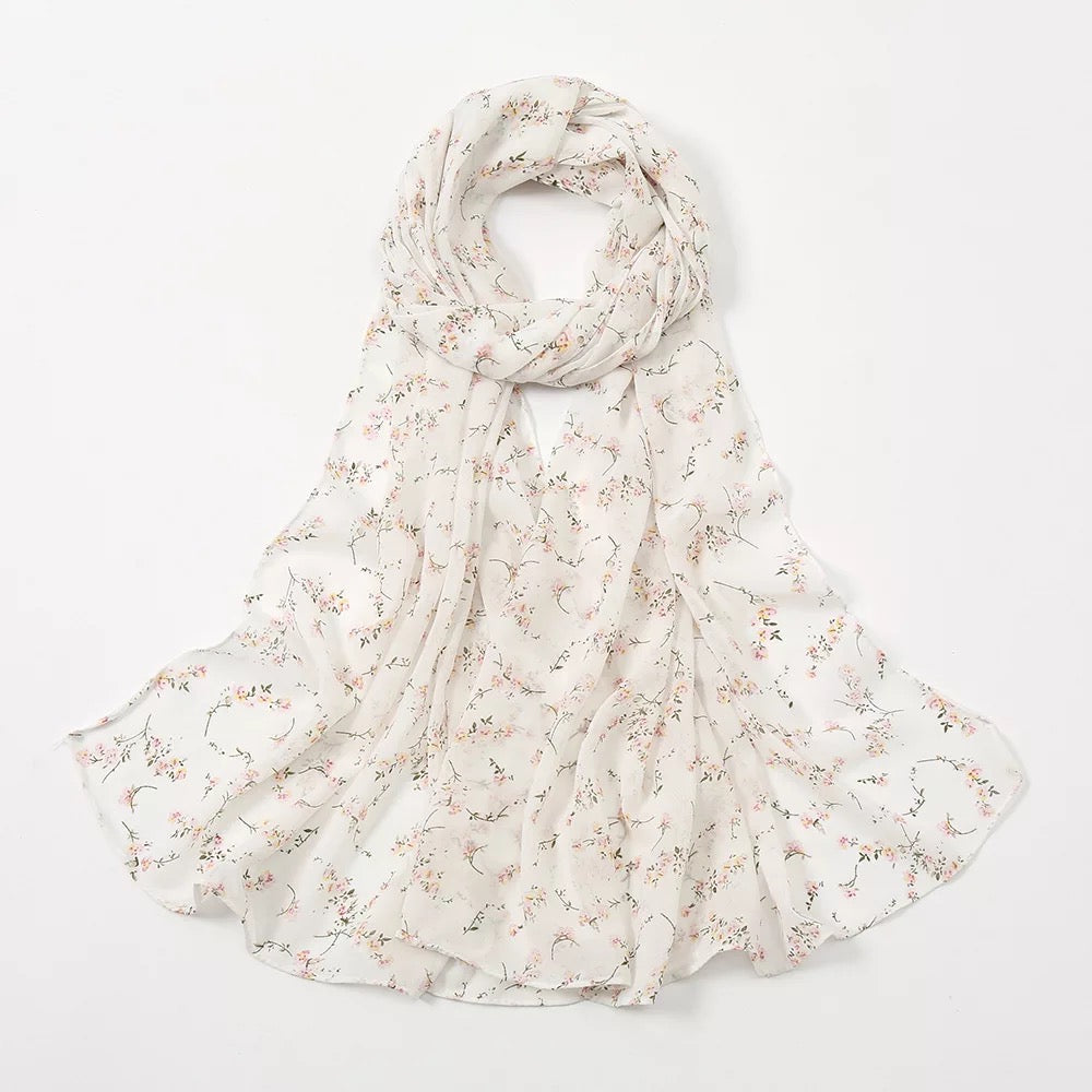 Premium Chiffon Hijab