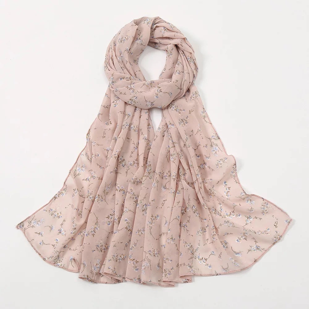 Premium Chiffon Hijab
