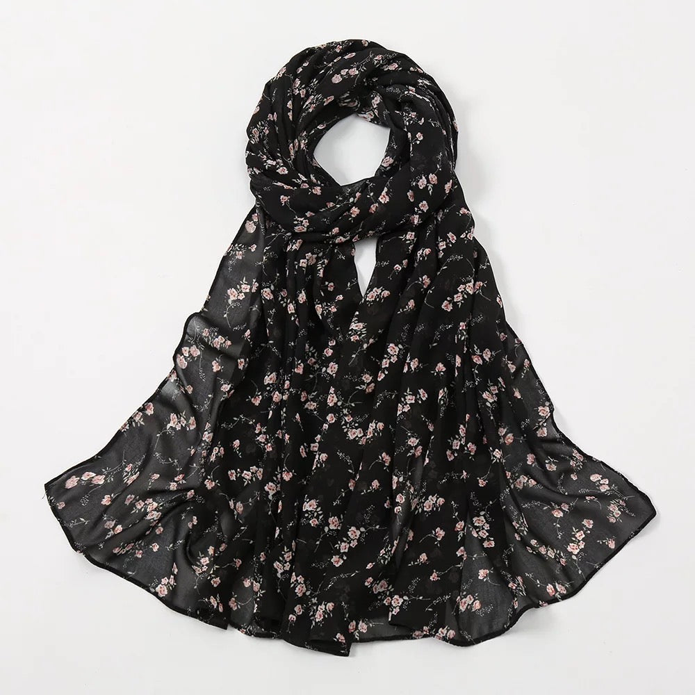 Premium Chiffon Hijab