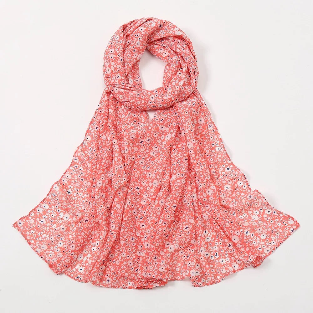 Premium Chiffon Hijab