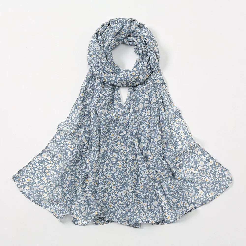 Premium Chiffon Hijab