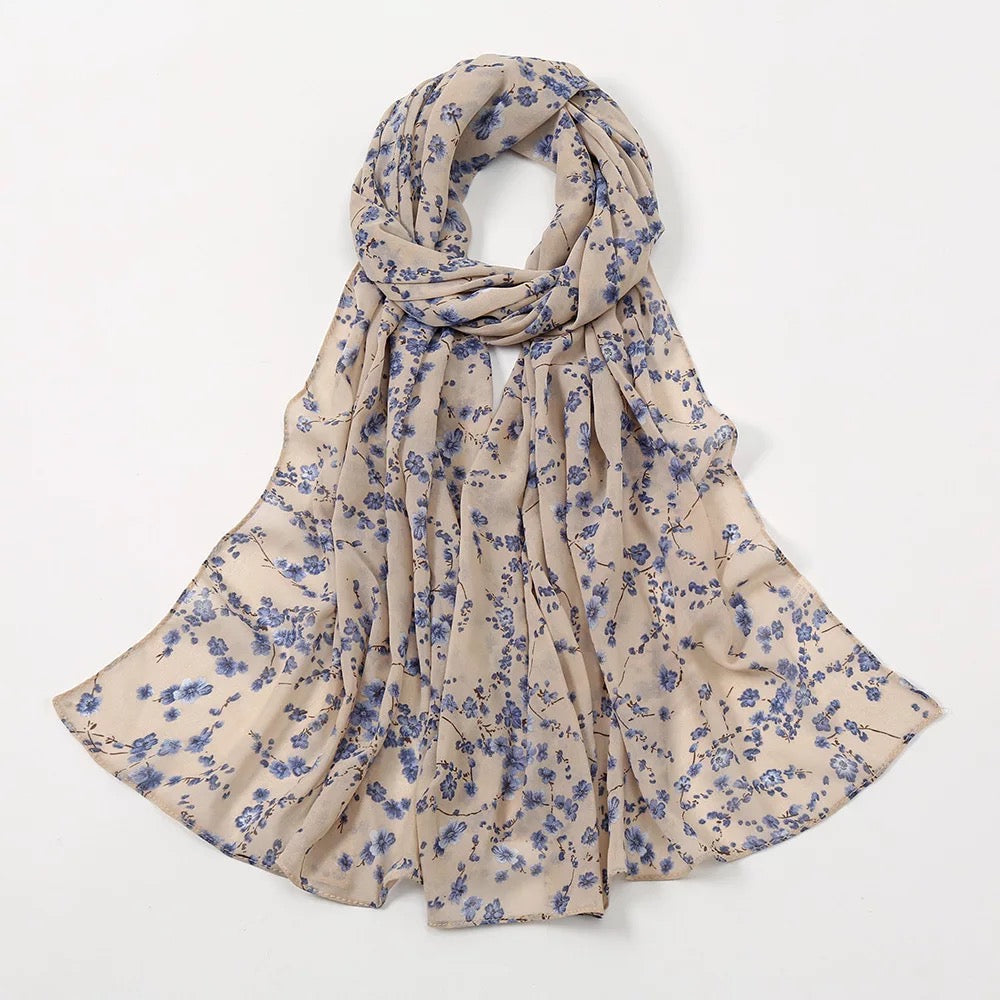 Premium Chiffon Hijab
