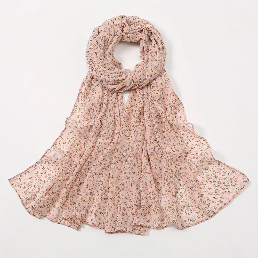 Premium Chiffon Hijab