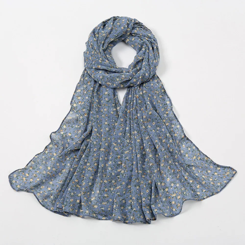 Premium Chiffon Hijab