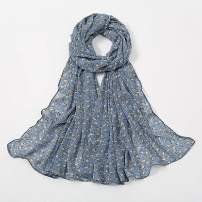 Premium Chiffon Hijab