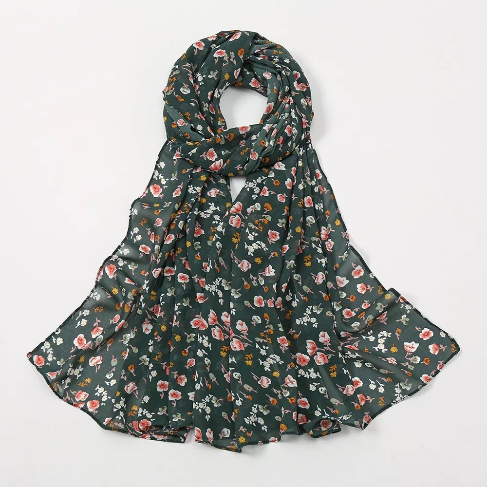 Premium Chiffon Hijab