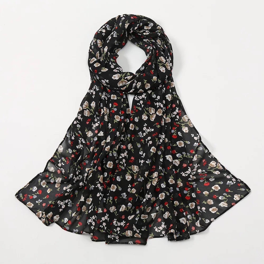 Premium Chiffon Hijab