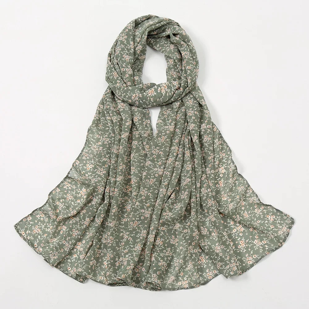 Premium Chiffon Hijab