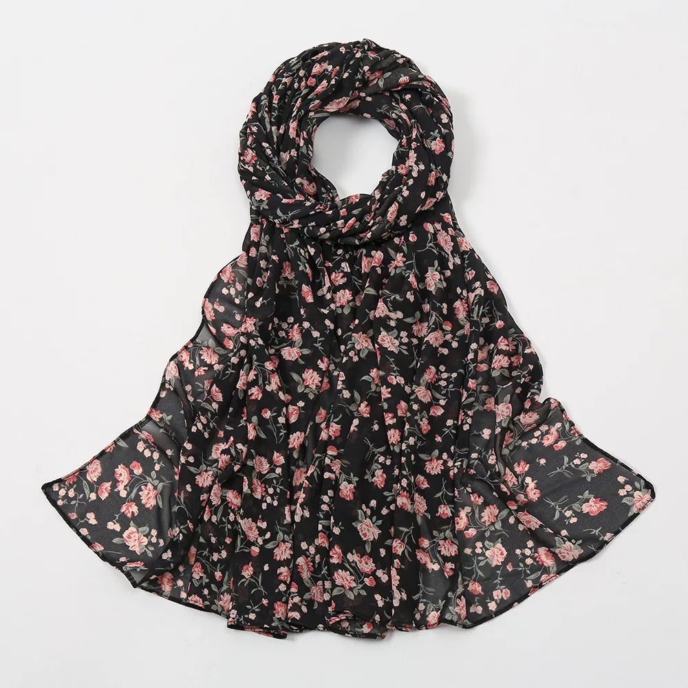 Premium Chiffon Hijab