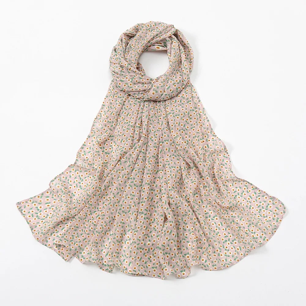 Premium Chiffon Hijab