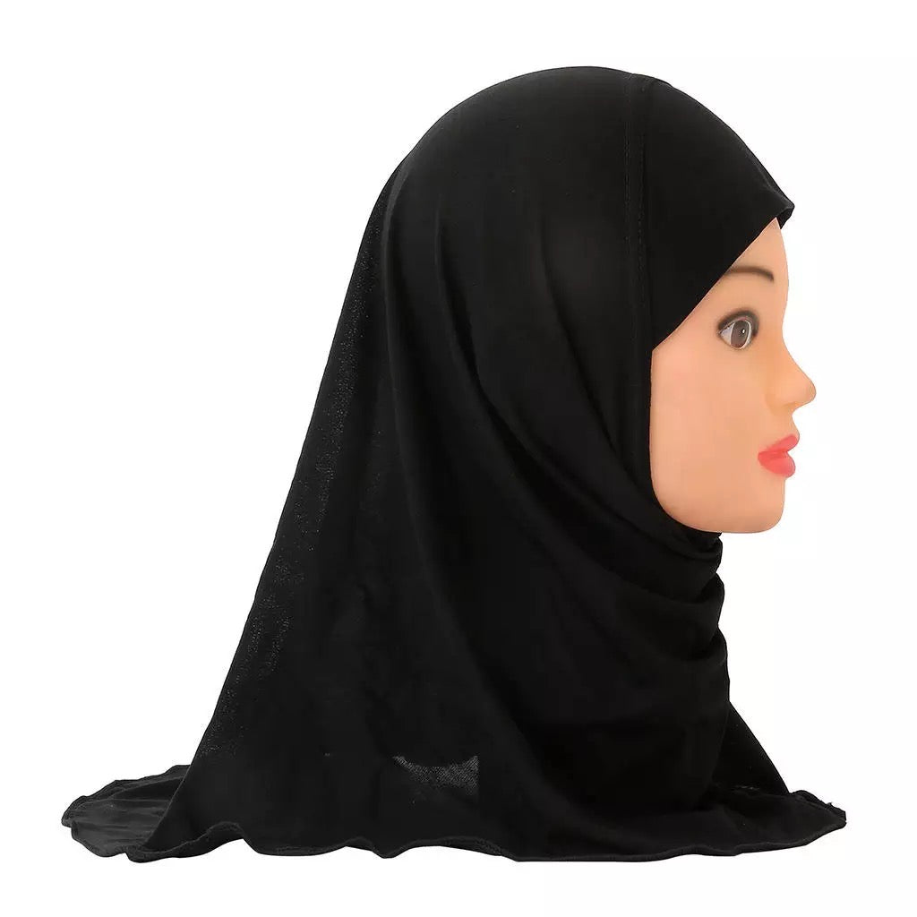 Kids Hijab