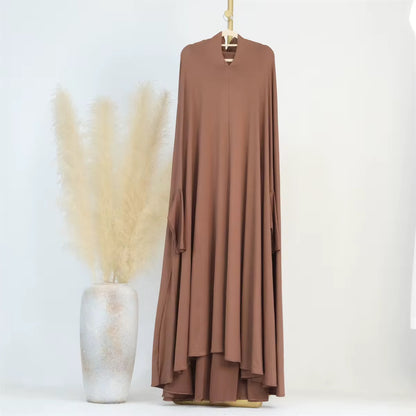 Long Jilbab