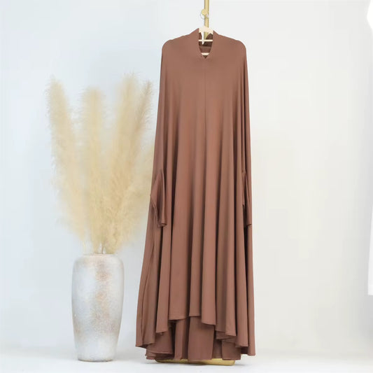 Long Jilbab