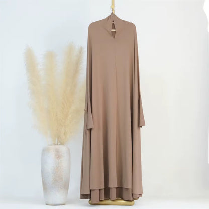 Long Jilbab