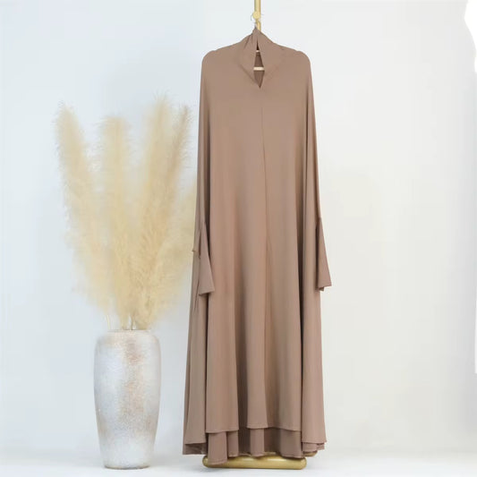 Long Jilbab