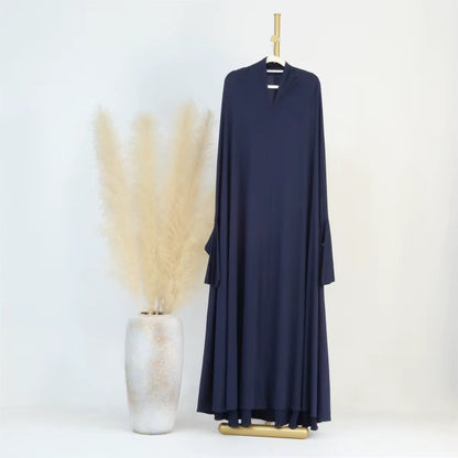 Long Jilbab
