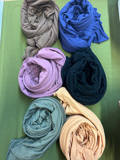 Premium Jersey Hijab