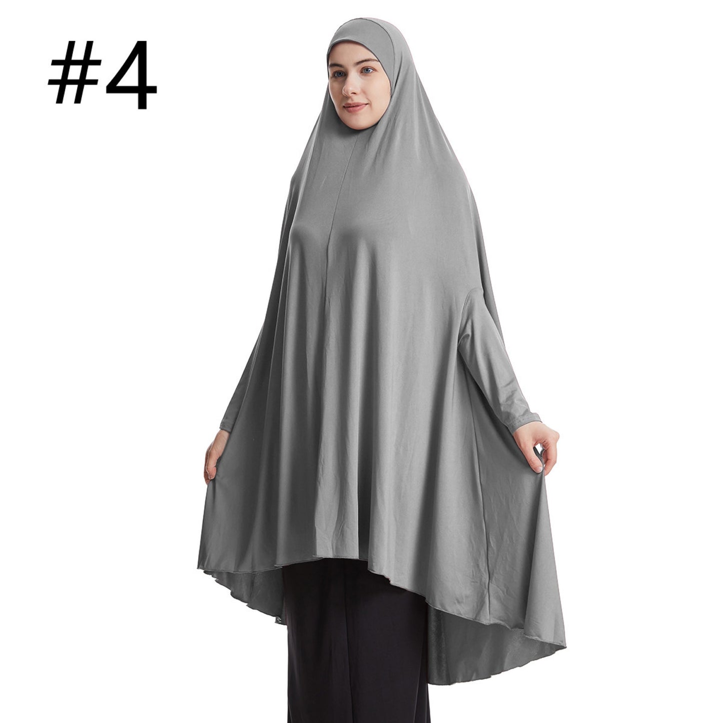 Jilbab with Skirt