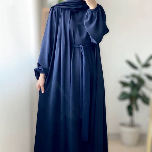 3 Pcs Abaya set