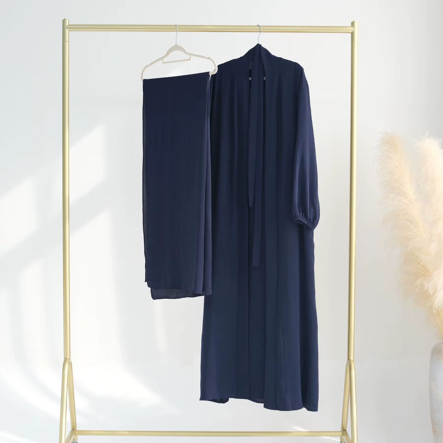 3 Pcs Abaya set