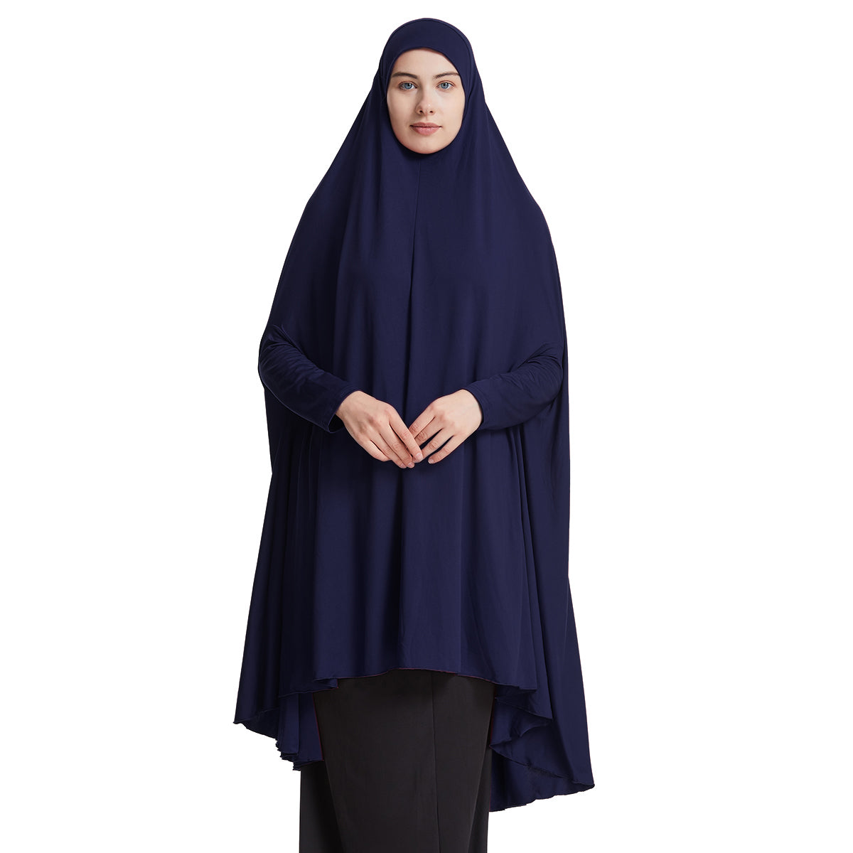 Jilbab with Skirt