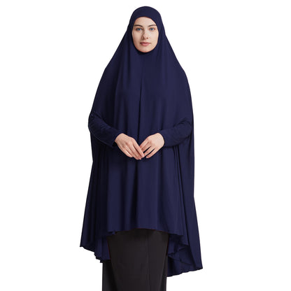 Jilbab with Skirt
