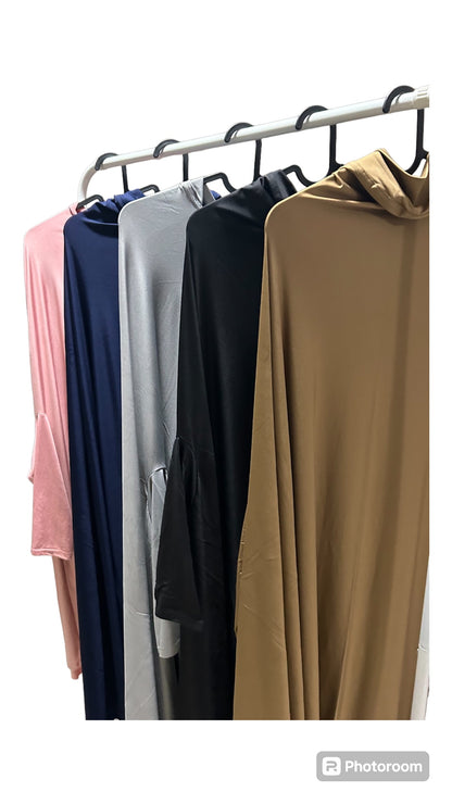 Jilbab with Skirt