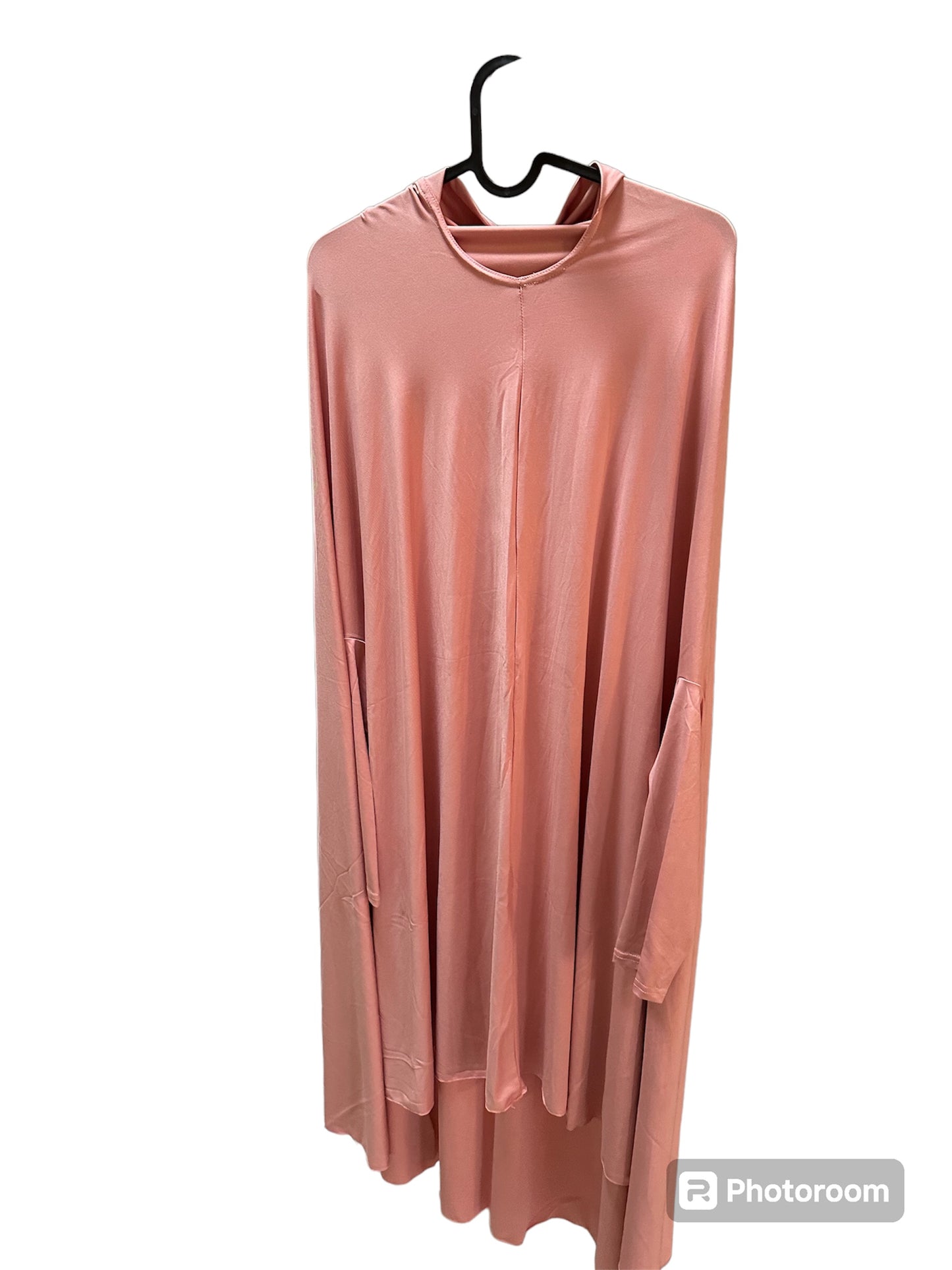 Jilbab with Skirt