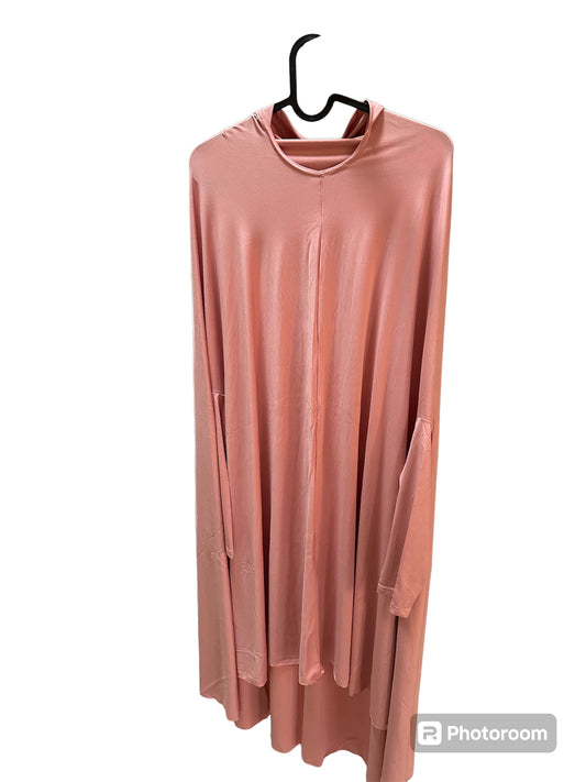 Jilbab with Skirt