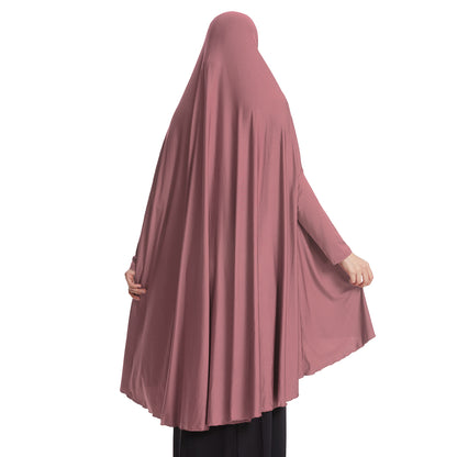 Jilbab with Skirt