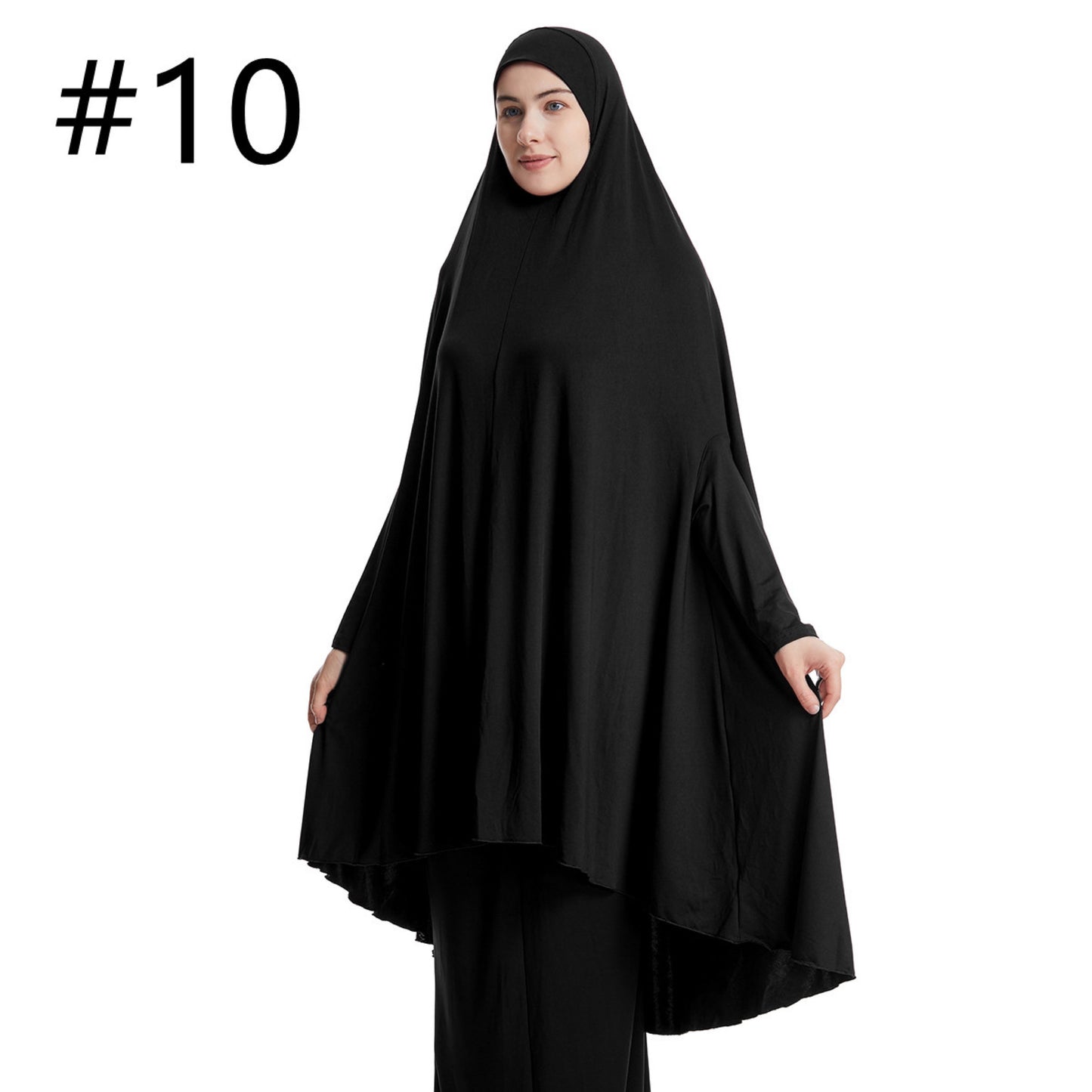 Jilbab with Skirt
