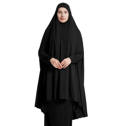 Jilbab with Skirt
