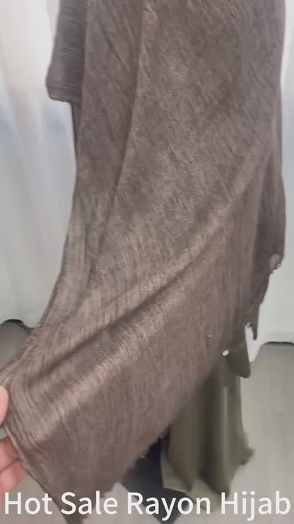 Rayon Hijab